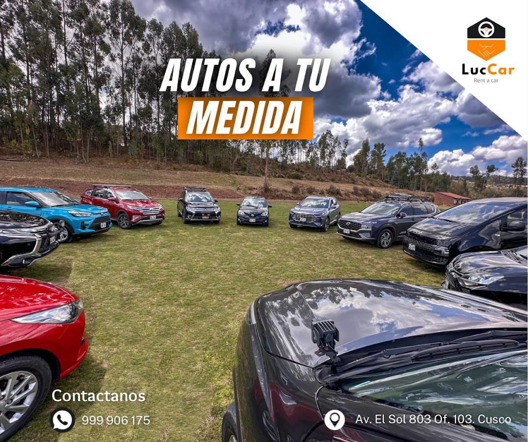 Luc Car Rent A Car — foto