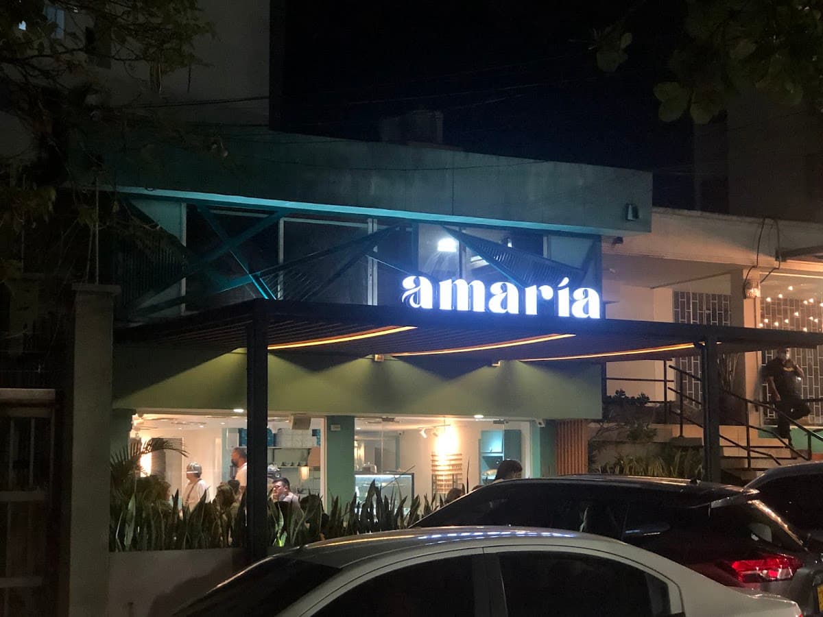 Amaría Repostería — foto
