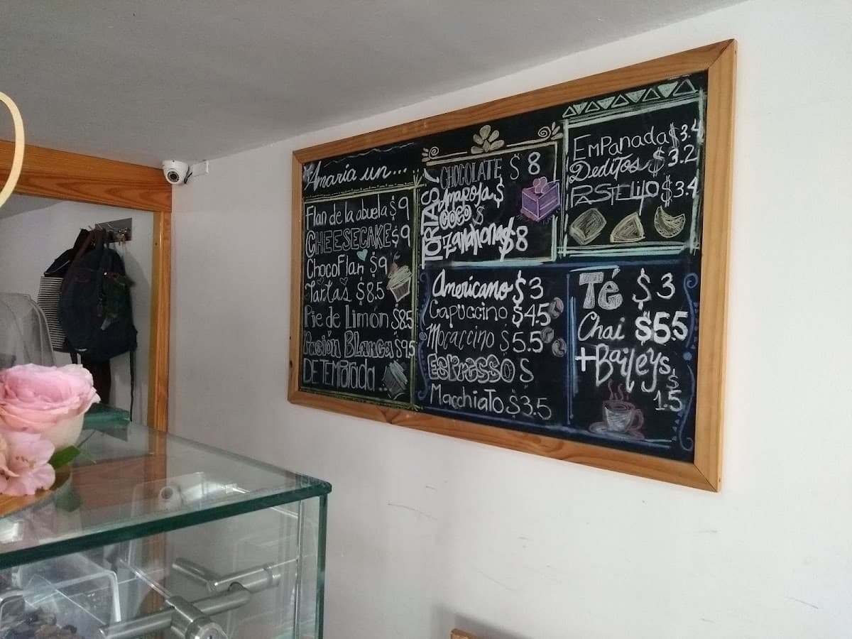 Amaría Repostería — foto