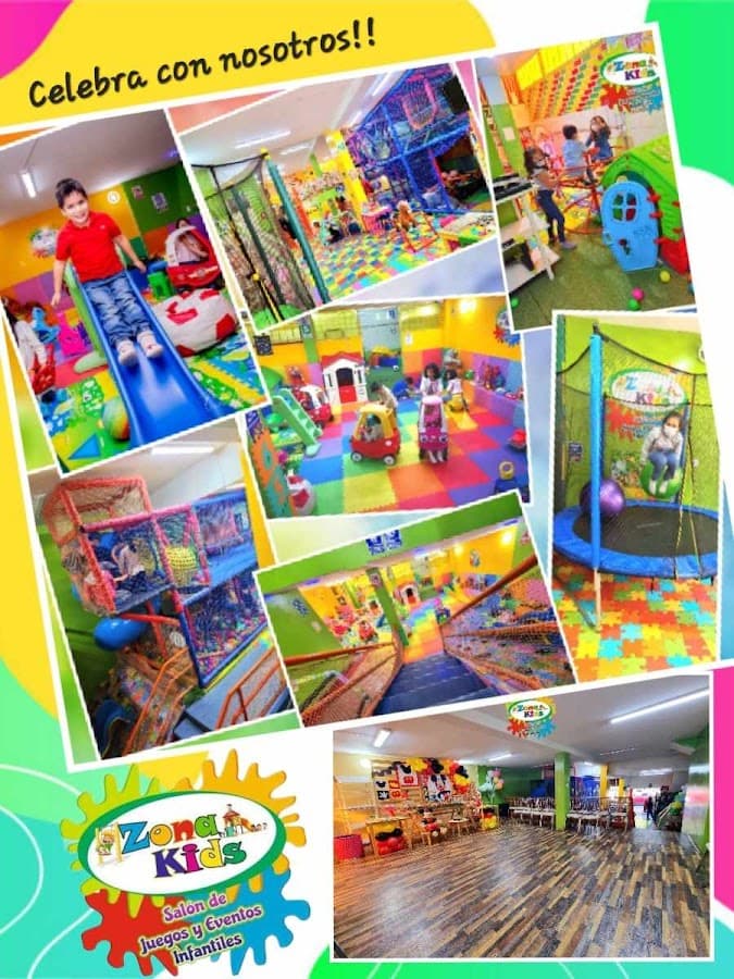 ZONA KIDS AREQUIPA
