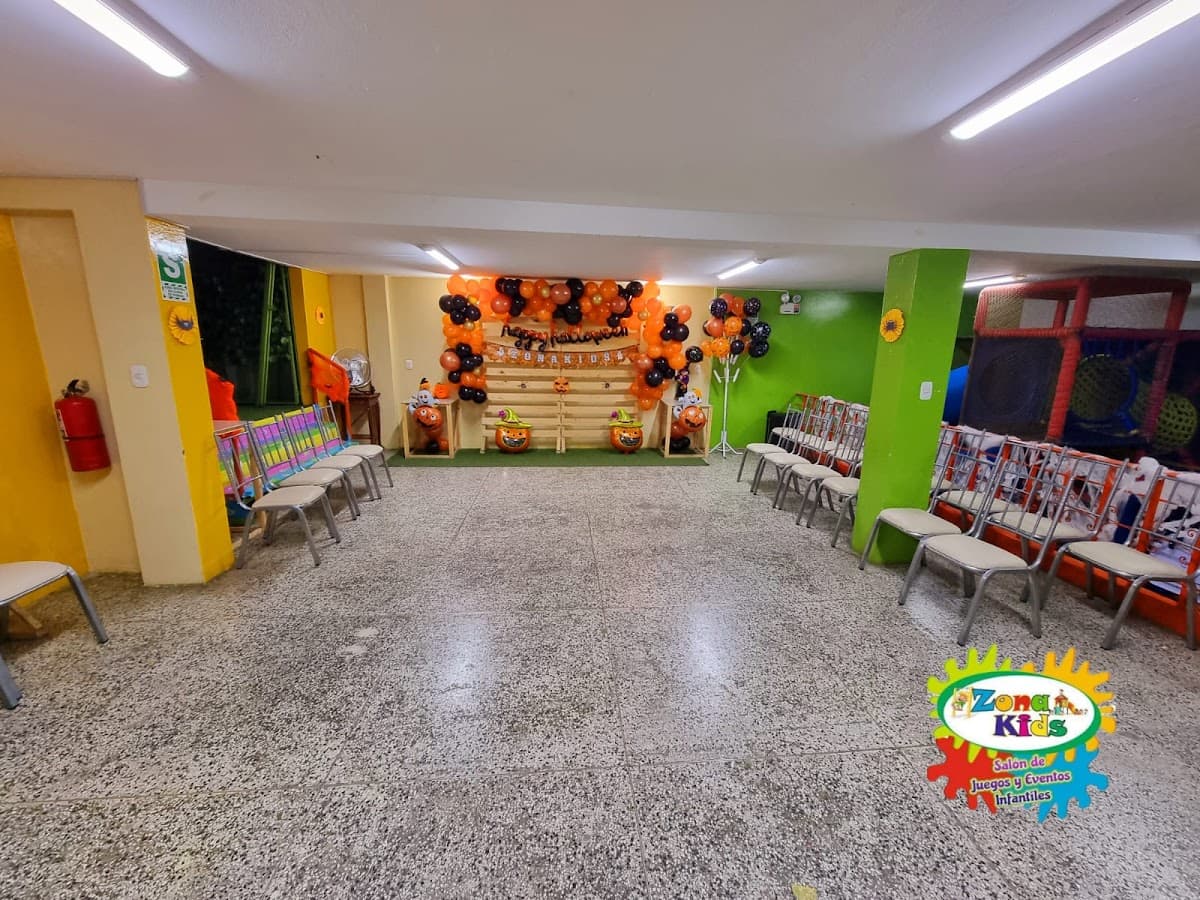 ZONA KIDS AREQUIPA — foto