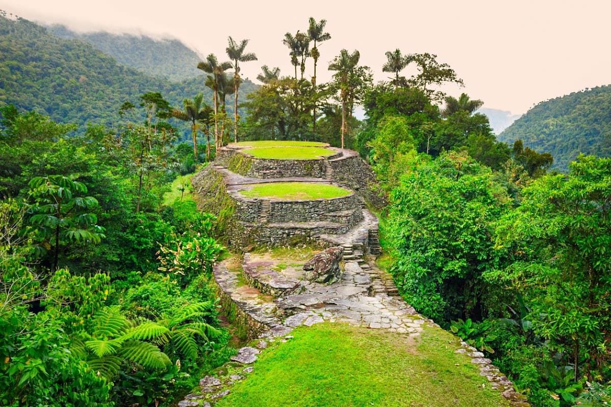 Ciudad Perdida — foto