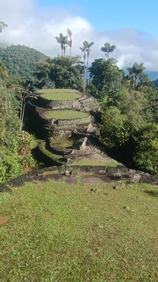 Ciudad Perdida — foto