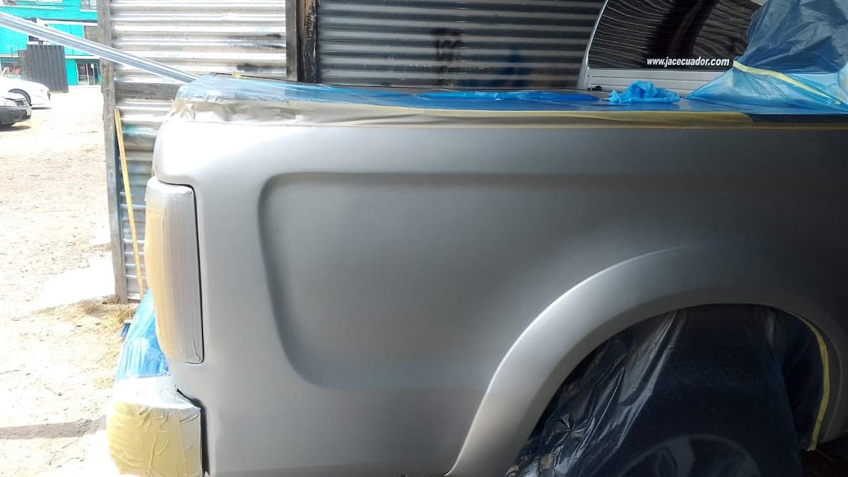 CORTÉS MOTORS taller mecánico automotriz — foto