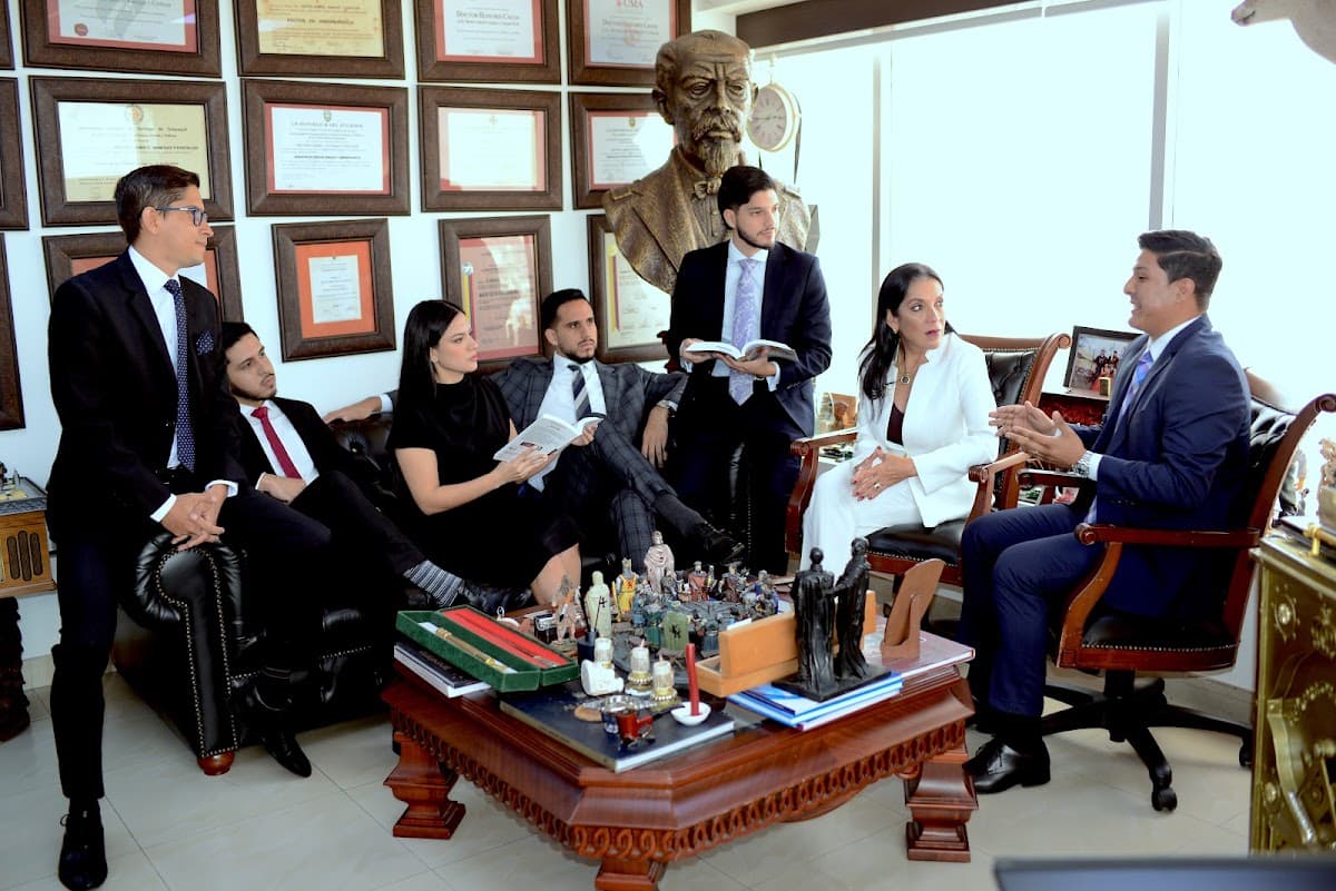 Estudio Jurídico Vanegas - Abogados en Guayaquil, Ecuador — foto