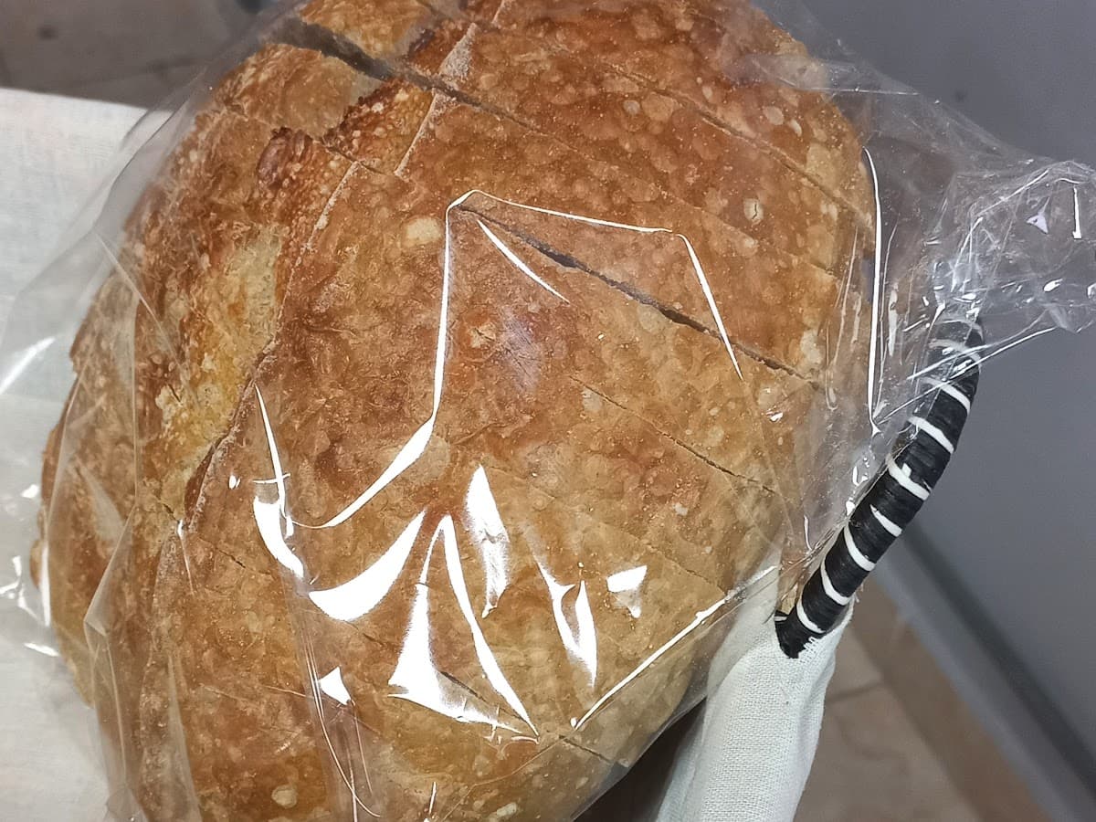 Purist Café - Panaderia cali — foto