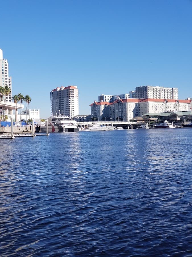 Tiki Boat Tampa LLC