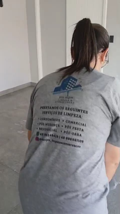 Dos Anjos Limpeza e Conservação — foto