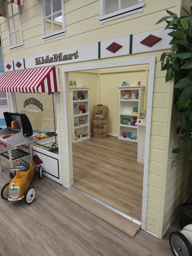 Kids Hideout — foto