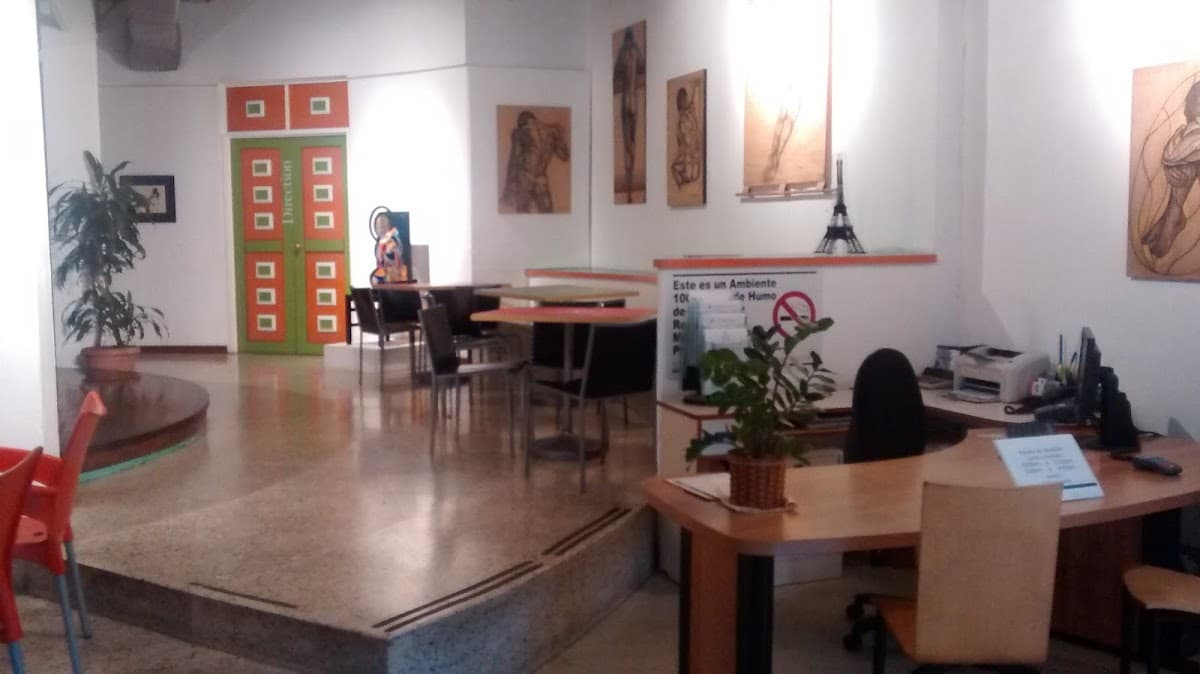 Alianza Francesa. Sede Sabana Grande