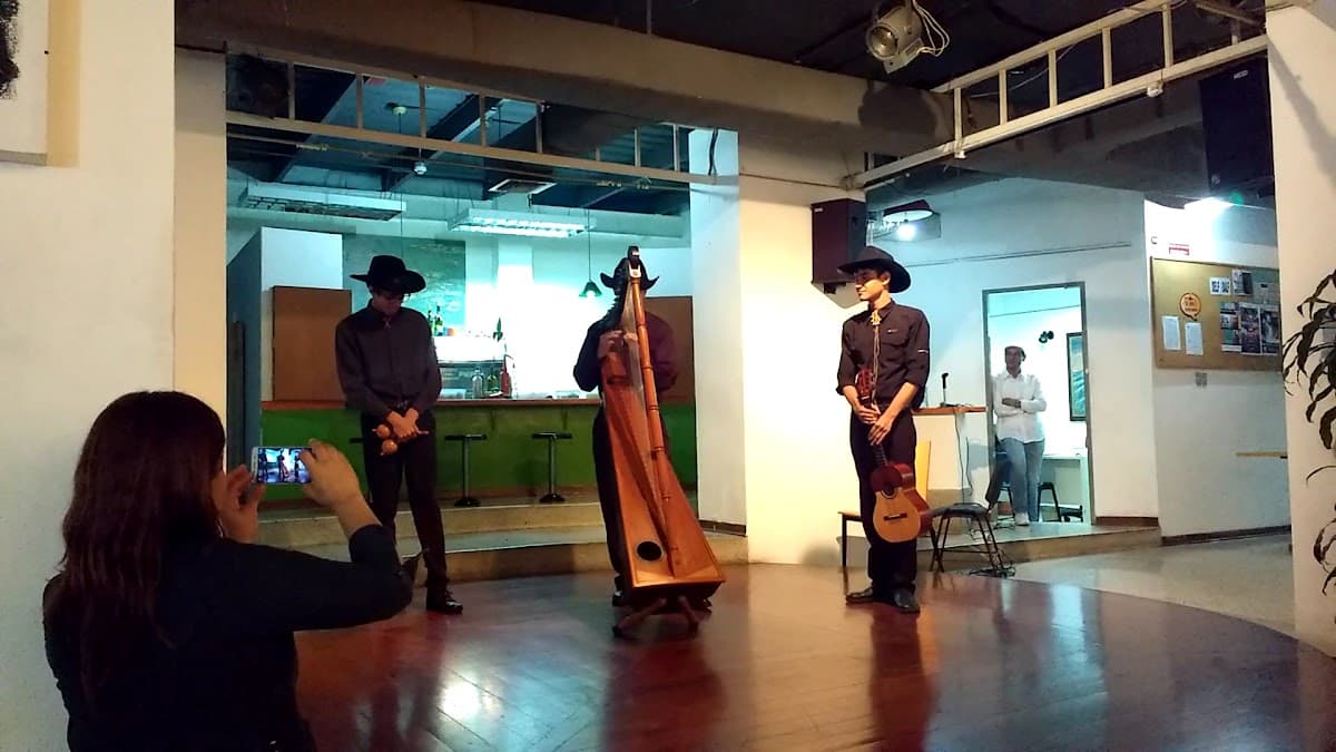 Alianza Francesa. Sede Sabana Grande — foto