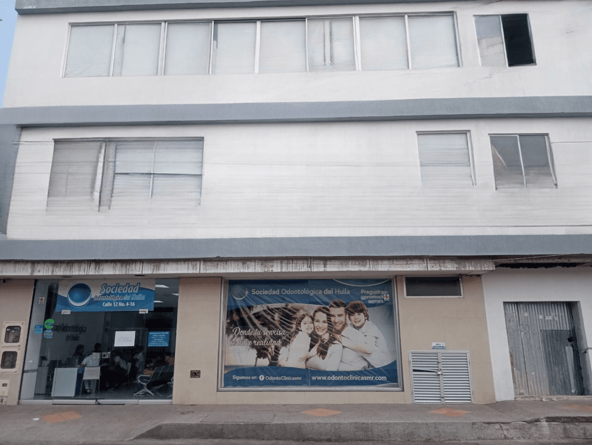 Sociedad Odontologica del Huila — foto