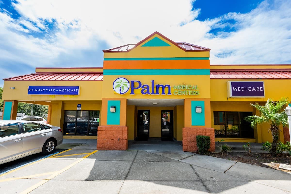 Palm medicar center