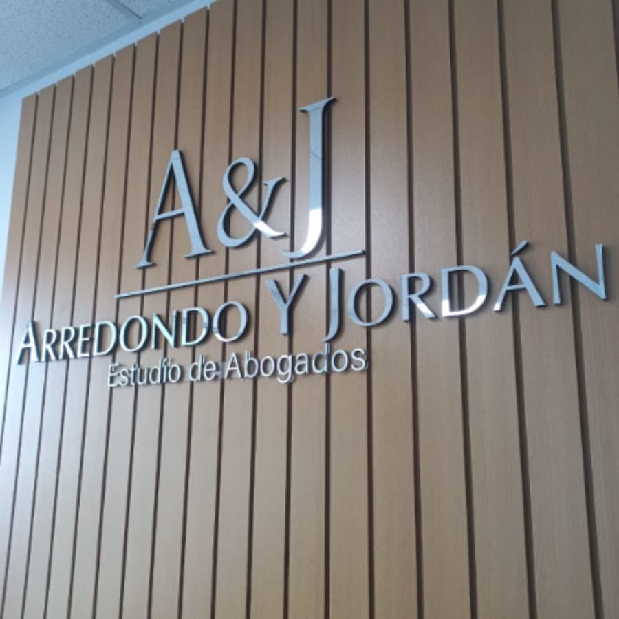 Estudio de Abogados Arredondo&Jordán — foto