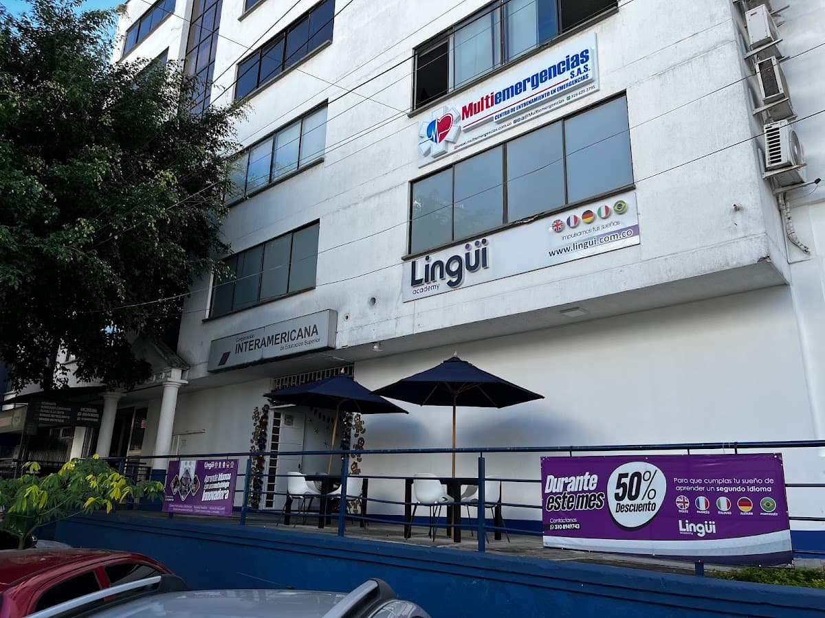 Lingüi Academy Bucaramanga — foto