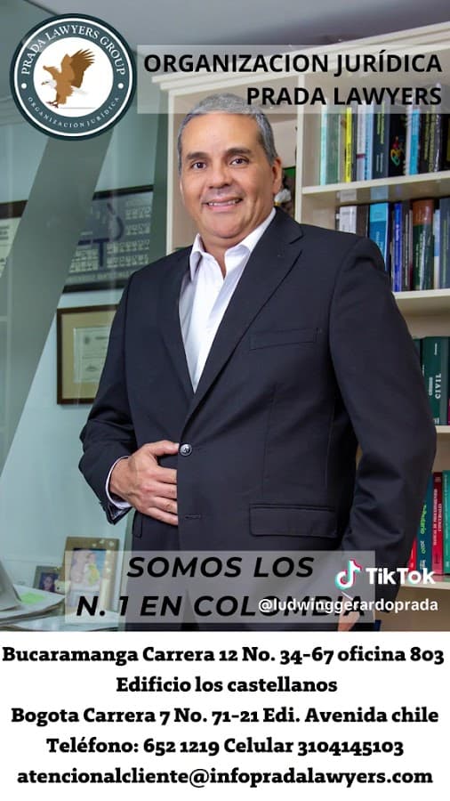 Prada Lawyers - Abogado Bucaramanga — foto