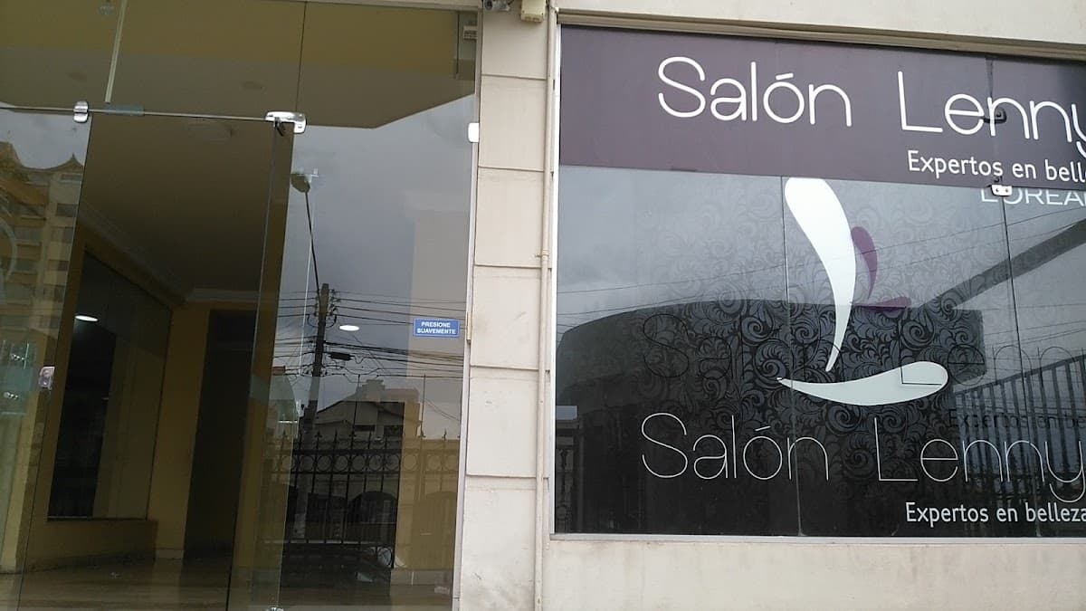 Salon Lenny — foto