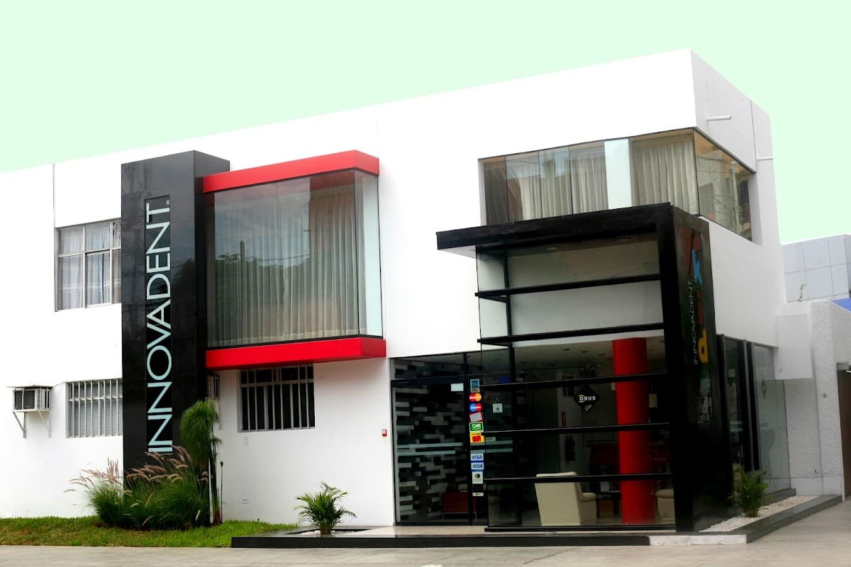Centro Odontológico Innovadent