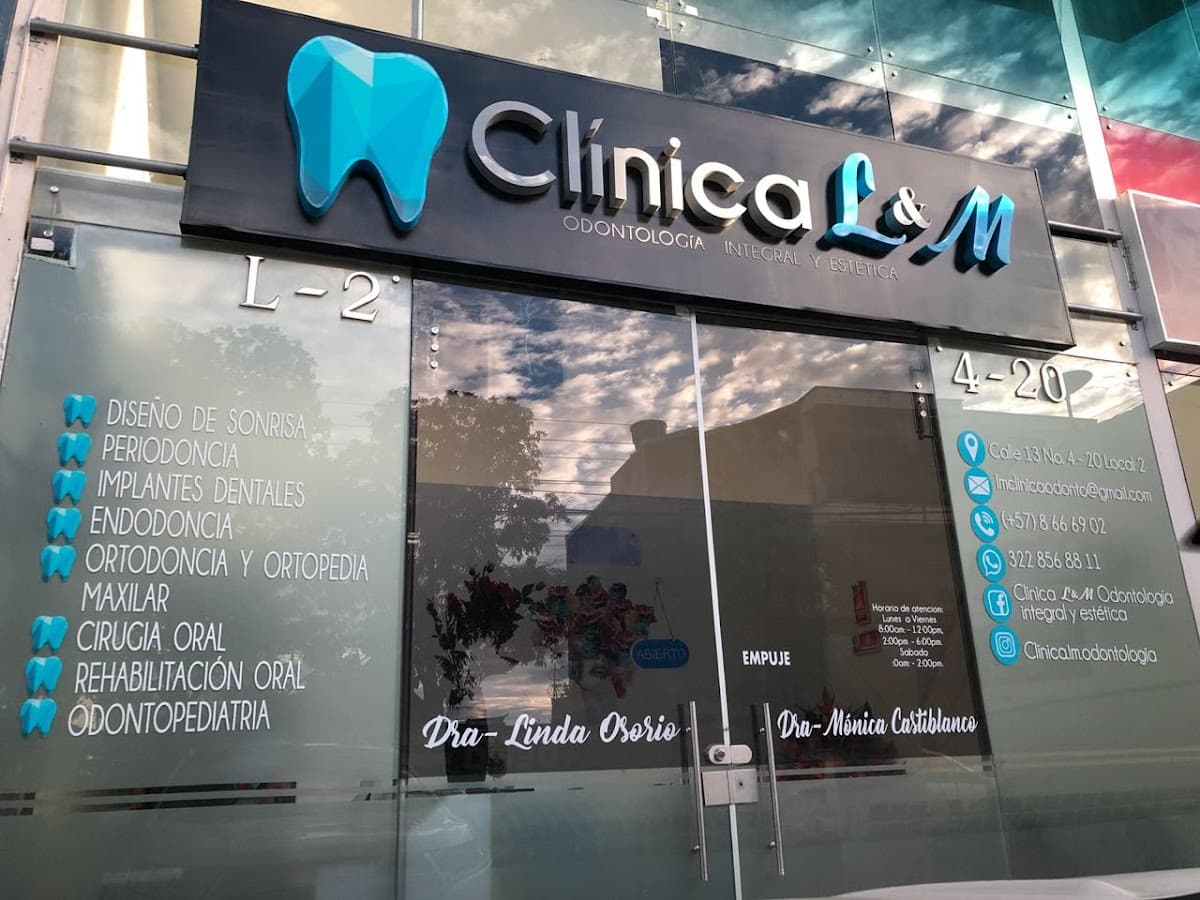 L&M Odontología integral y Estética — foto