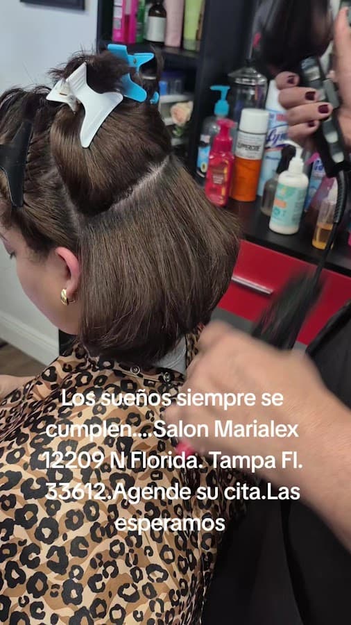 Marialex salón & spa — foto