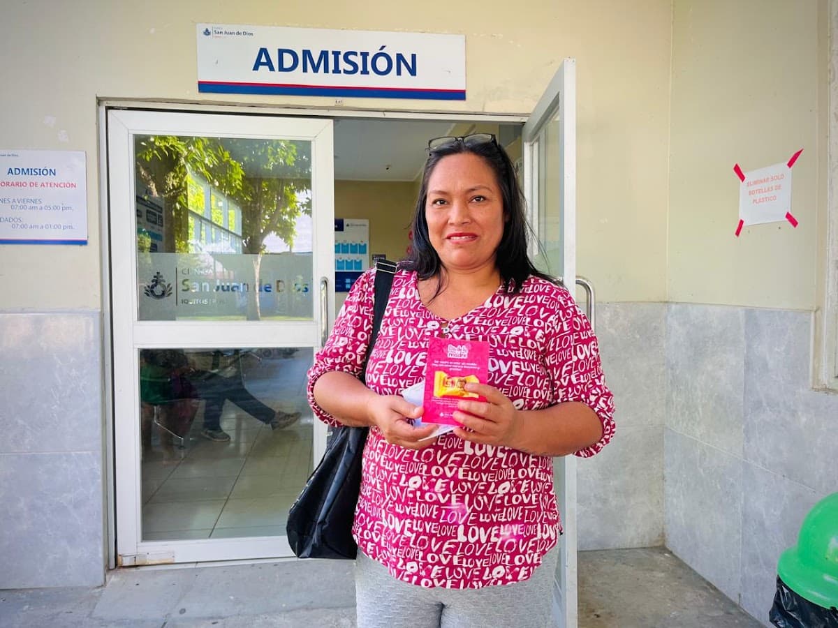 Hogar Clinica OH - San Juan De Dios Iquitos