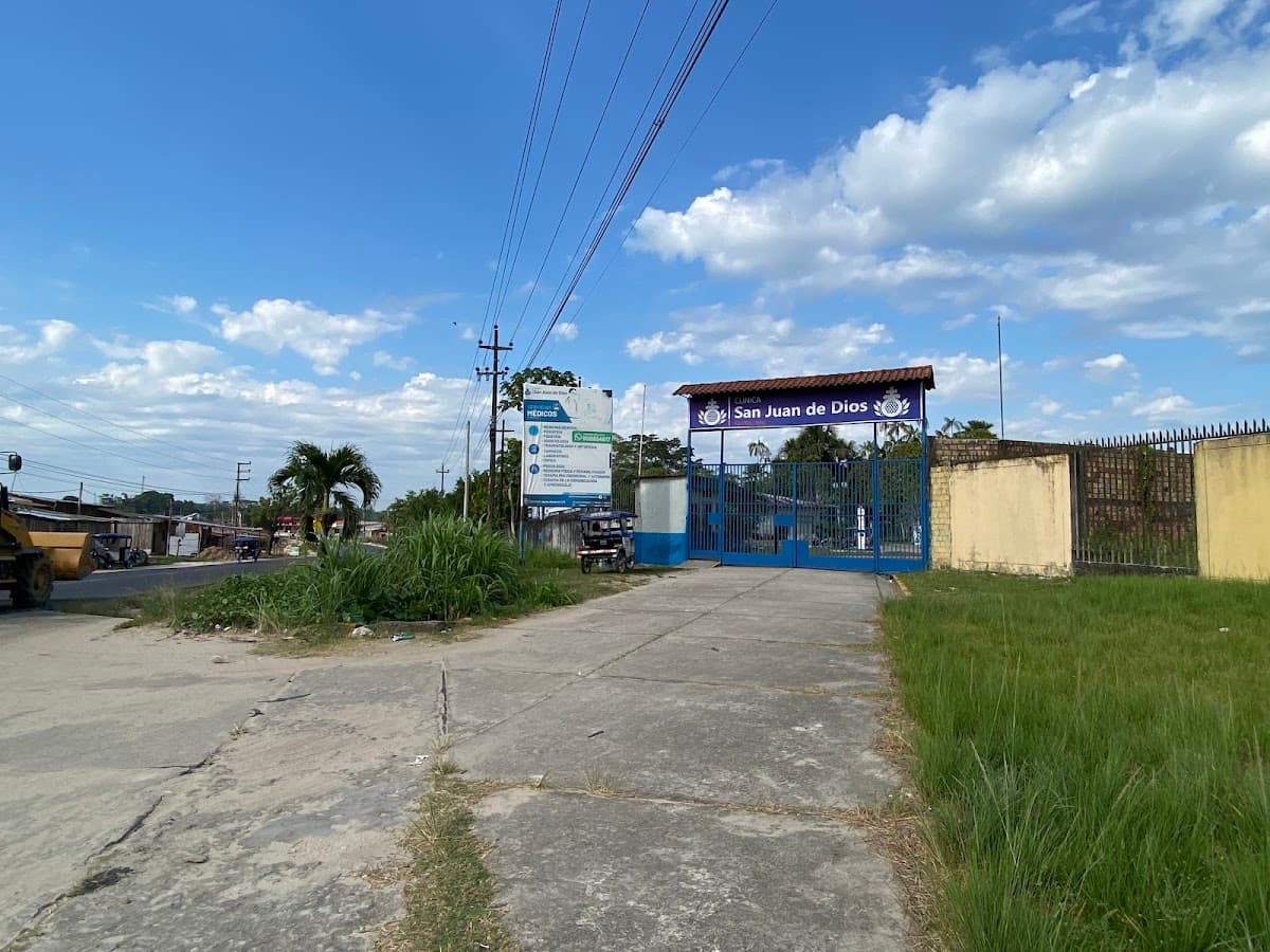 Hogar Clinica OH - San Juan De Dios Iquitos — foto