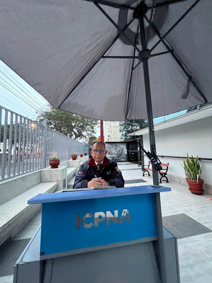 ICPNA Miraflores — foto