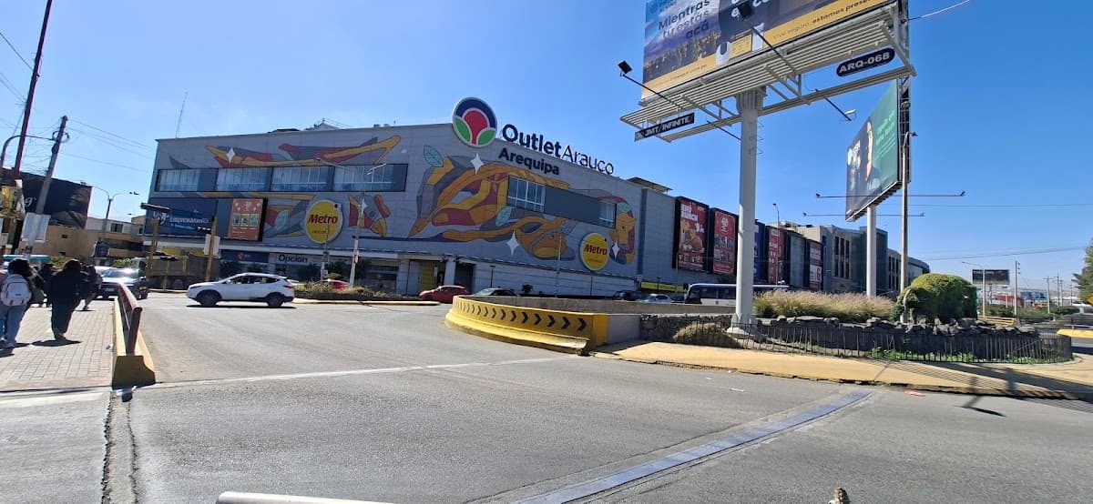 OutletArauco Arequipa — foto