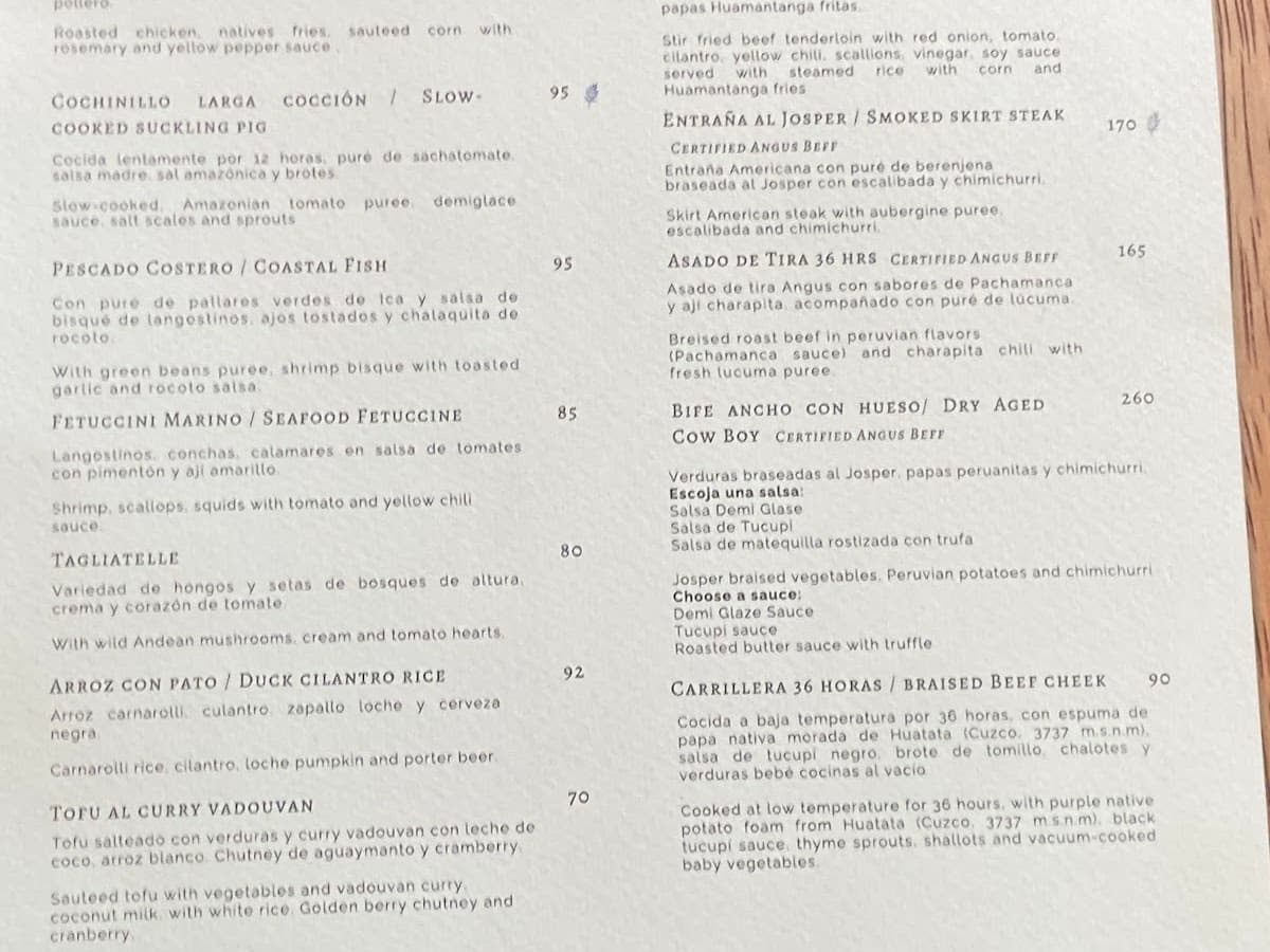 La Vista Restaurante — foto