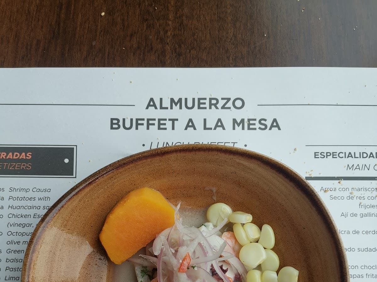 La Vista Restaurante — foto