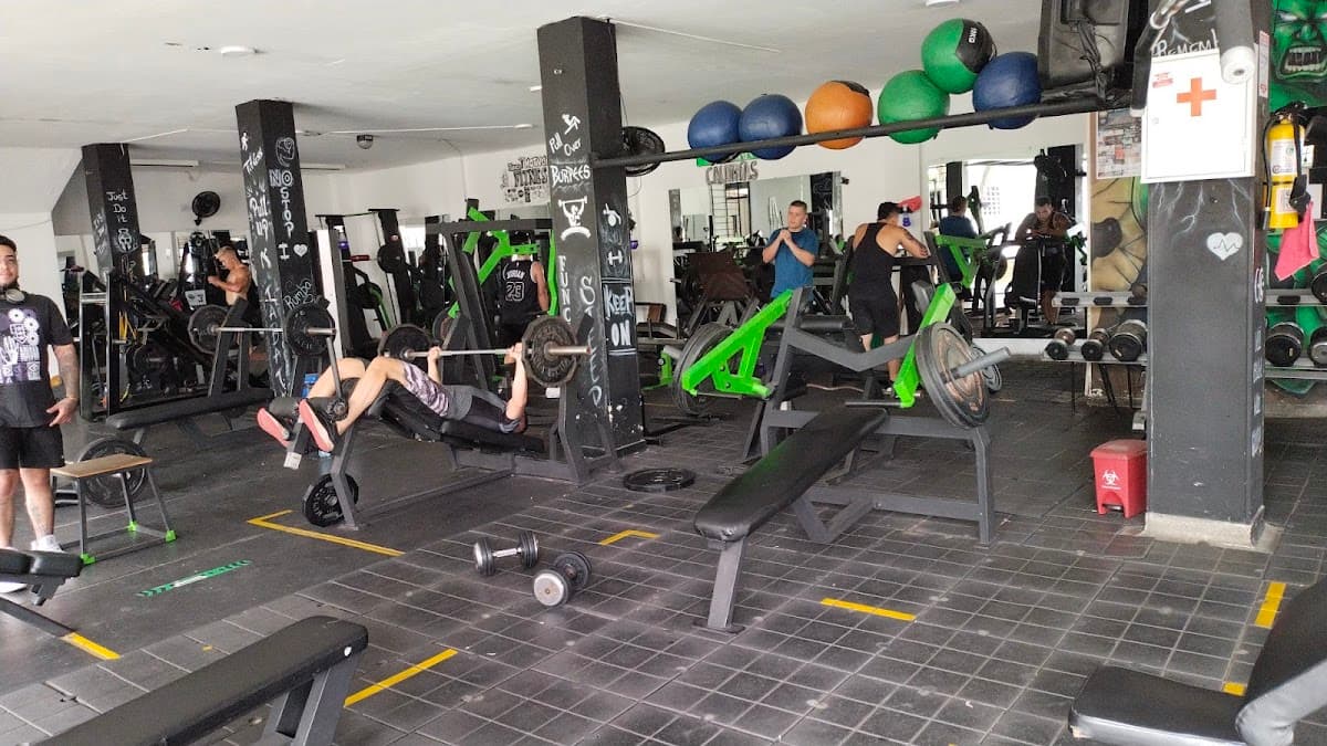 Gimnasio Reto Fitness — foto
