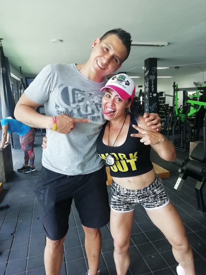 Gimnasio Reto Fitness — foto