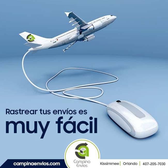 Campina Envios - La Campina de Orlando - La Original — foto