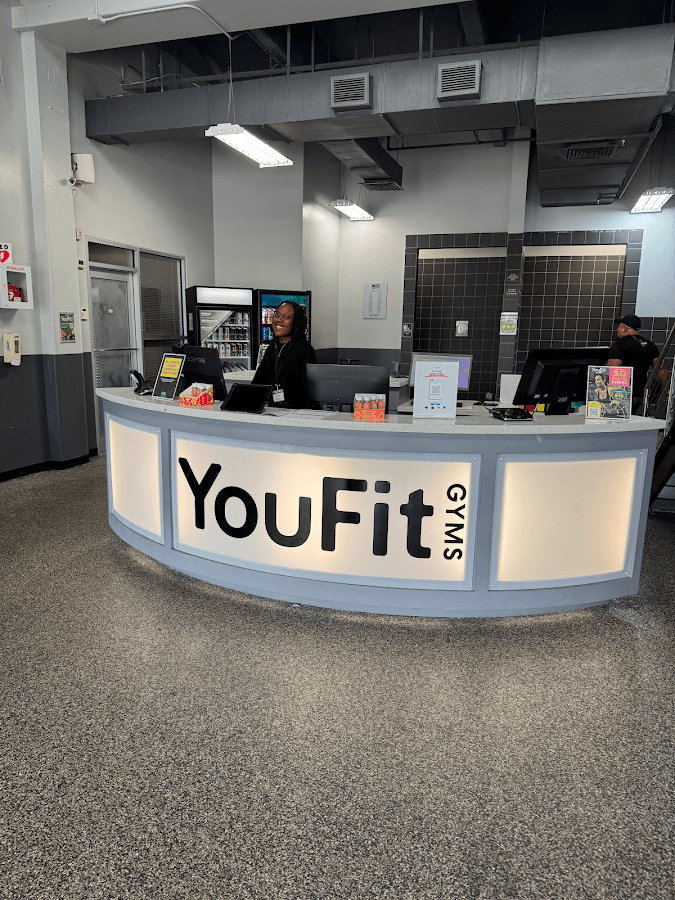 YouFit Gyms Oakland Park