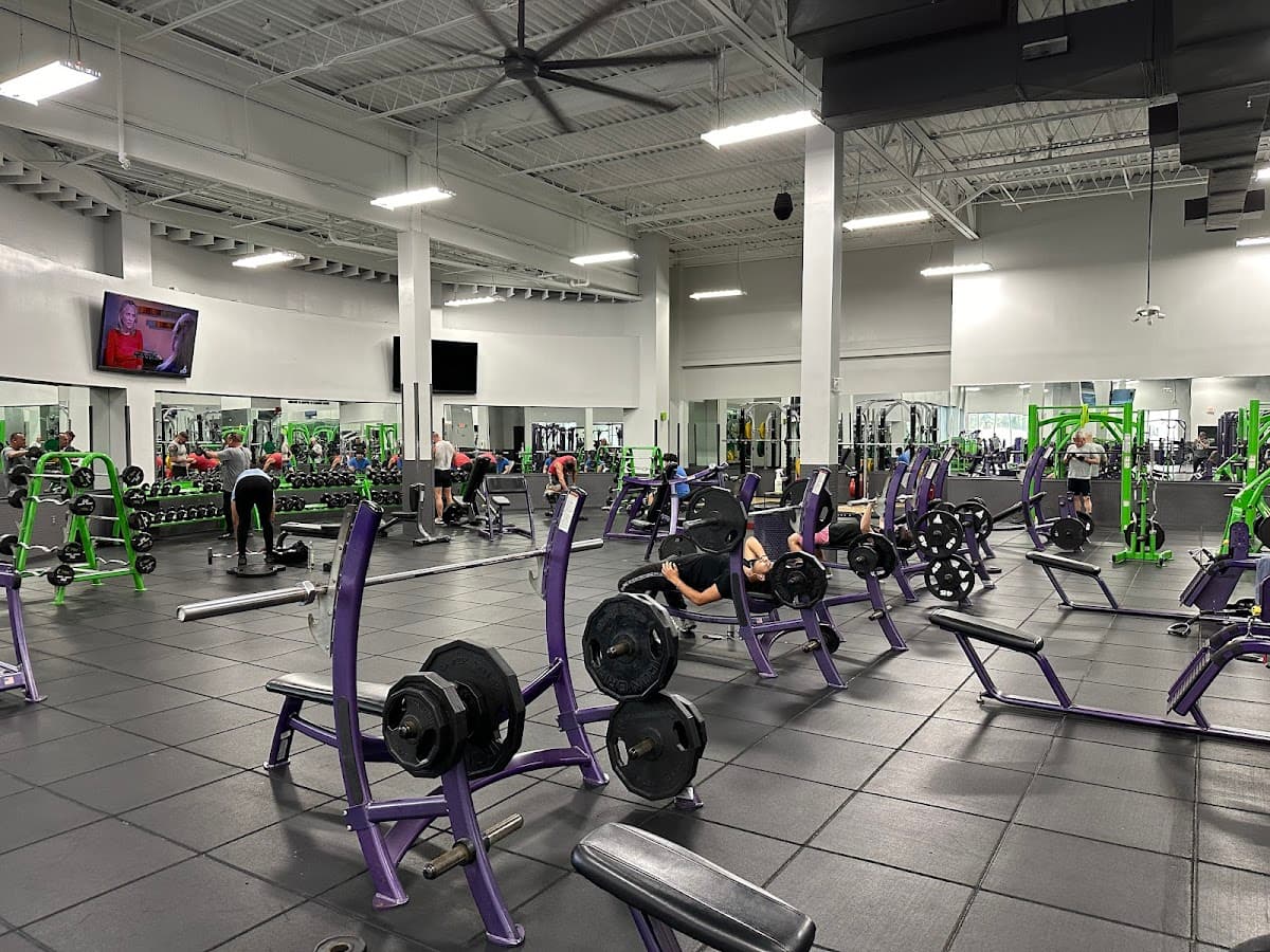 YouFit Gyms Oakland Park — foto