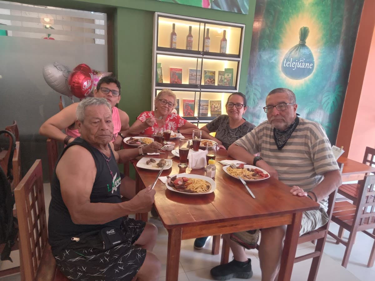Telejuane Café Gastrobar — foto