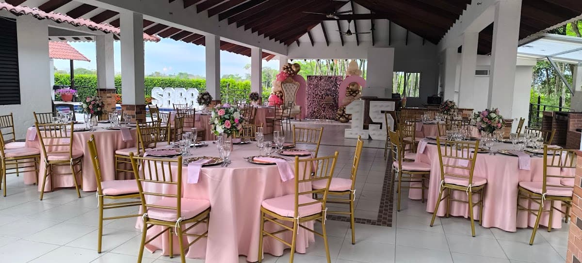 Decoración y Eventos María Alejandra