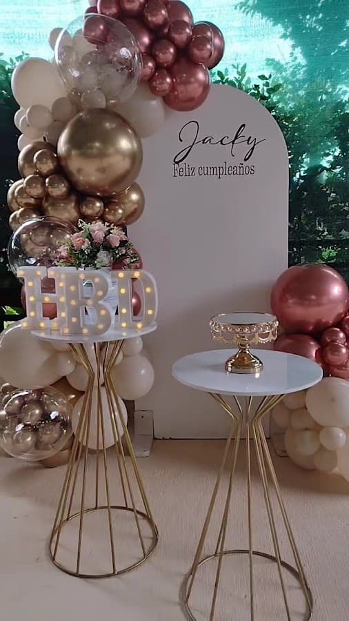 Decoración y Eventos María Alejandra — foto