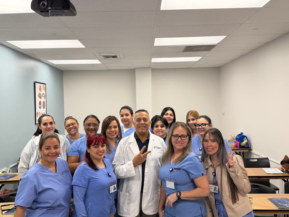 FVI School of Nursing and Technology — foto