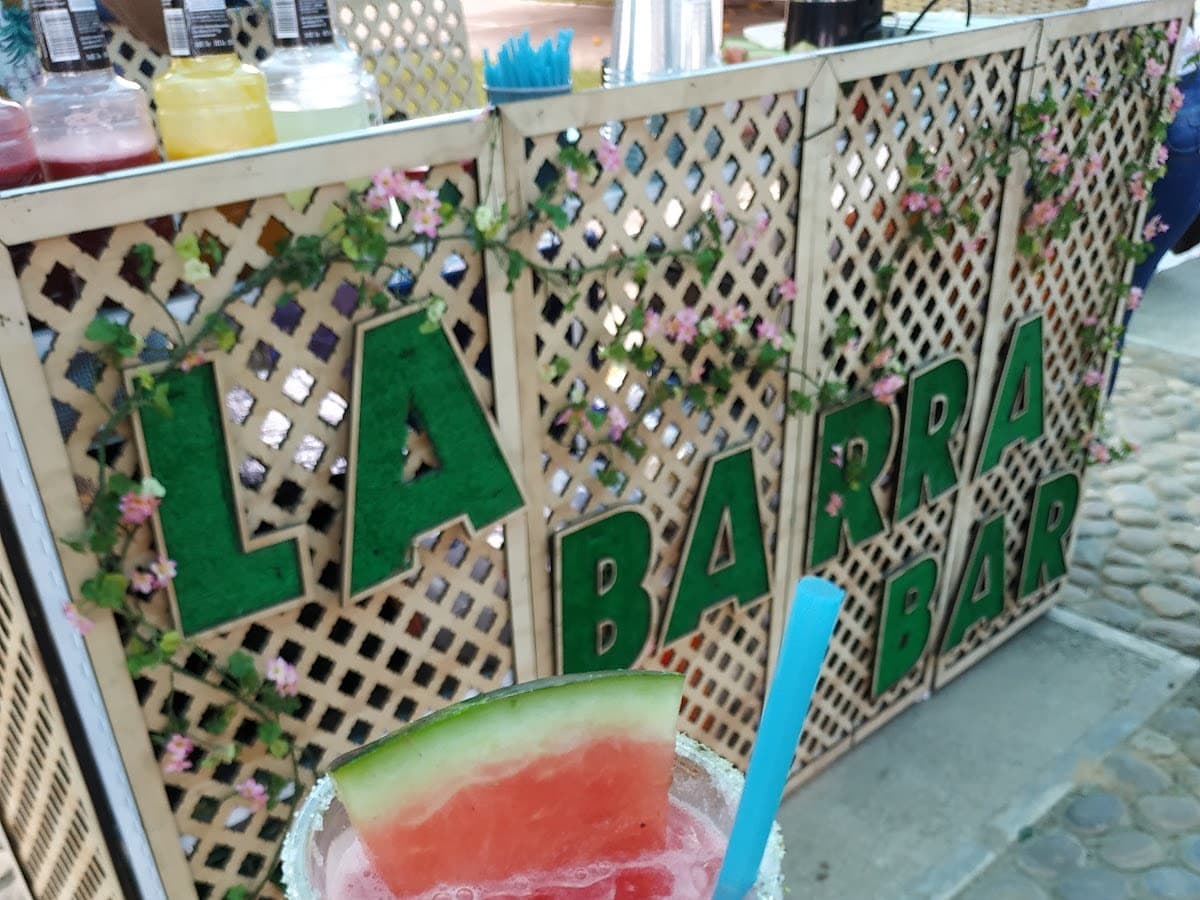 La Barra Bar — foto
