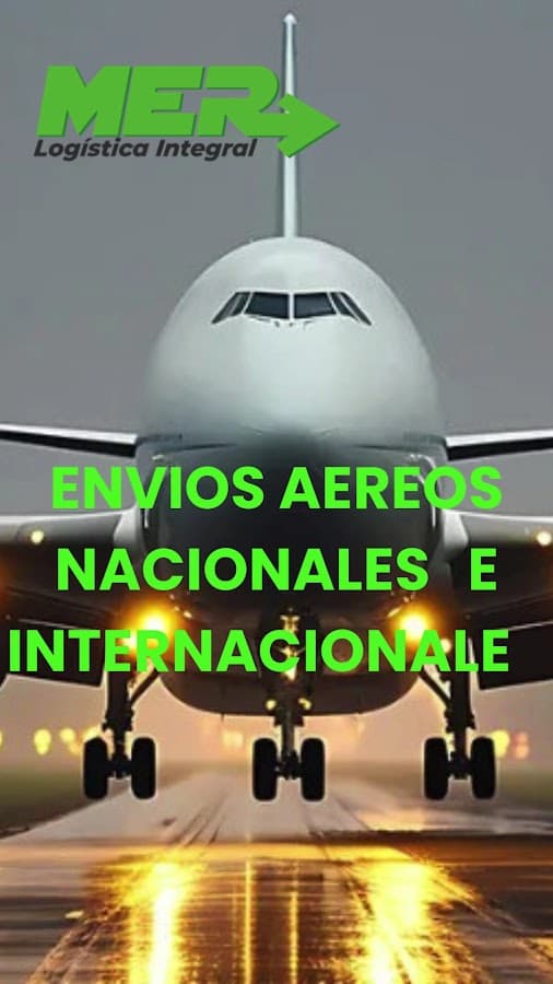 MER Logistica Integral — foto