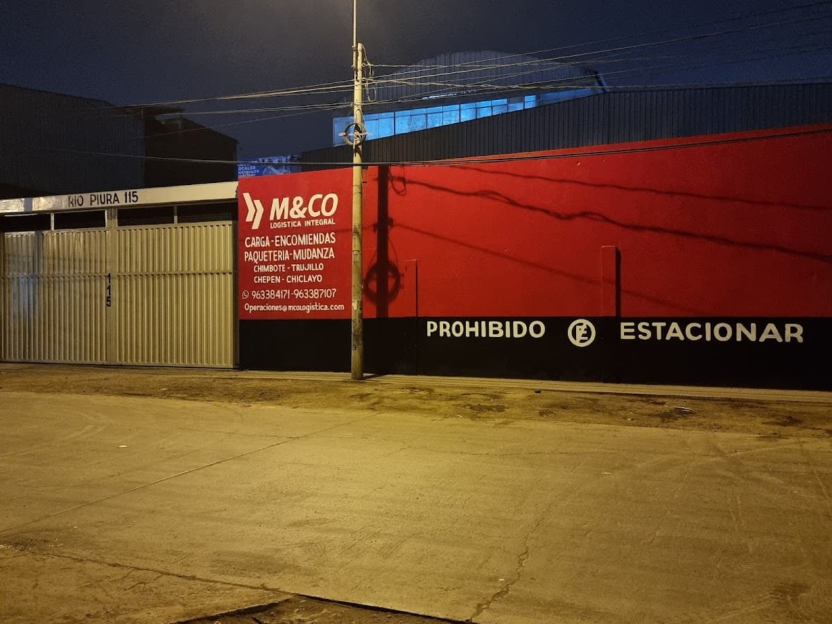 MER Logistica Integral — foto