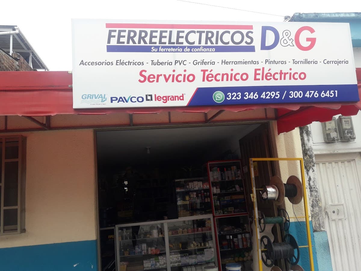 FERRETERÍA GRUPO DESING SAS — foto