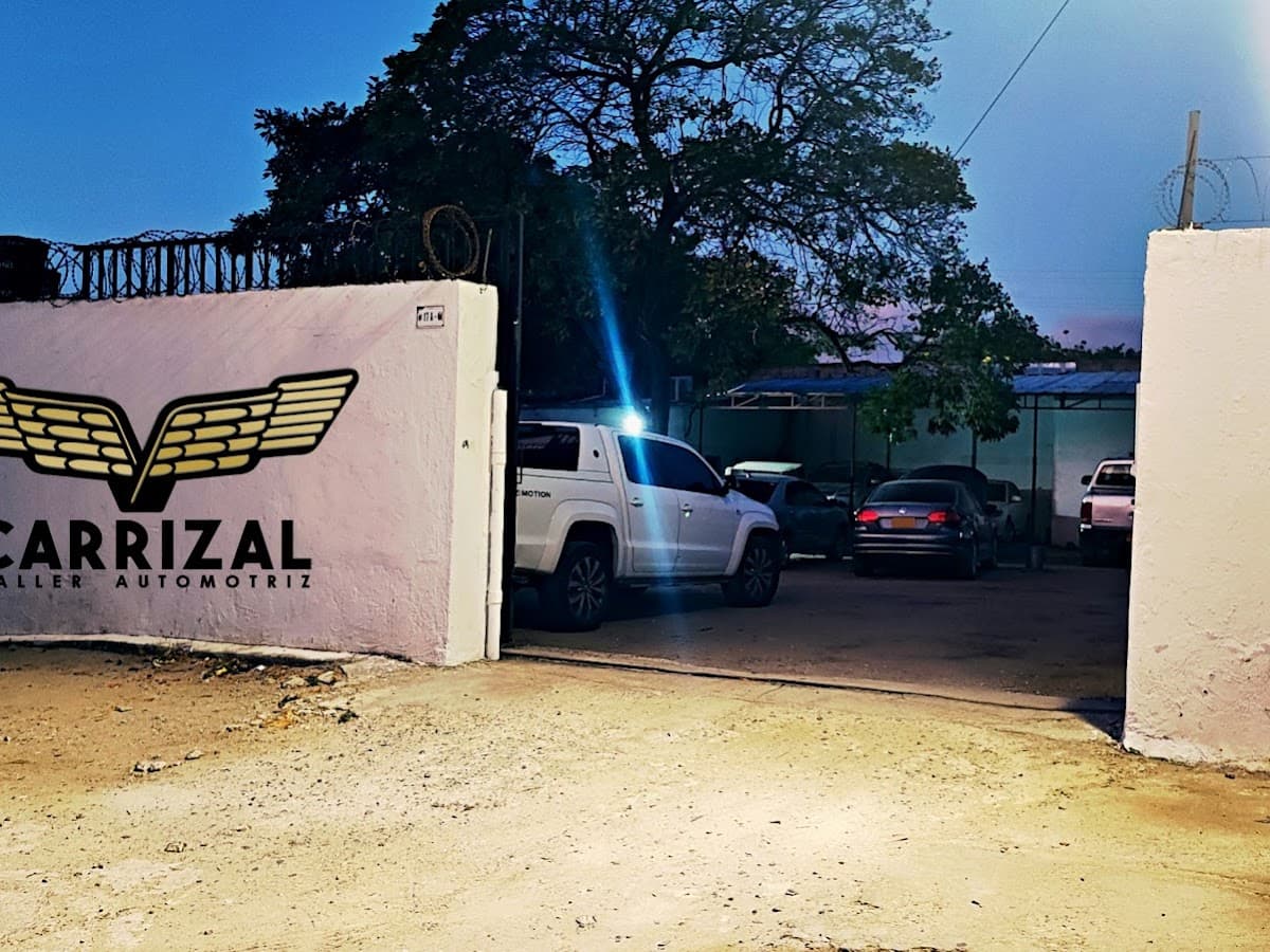 taller automotriz elimar s.a.s — foto