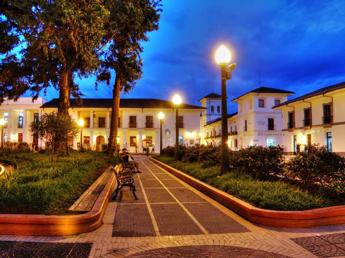 Parque Caldas