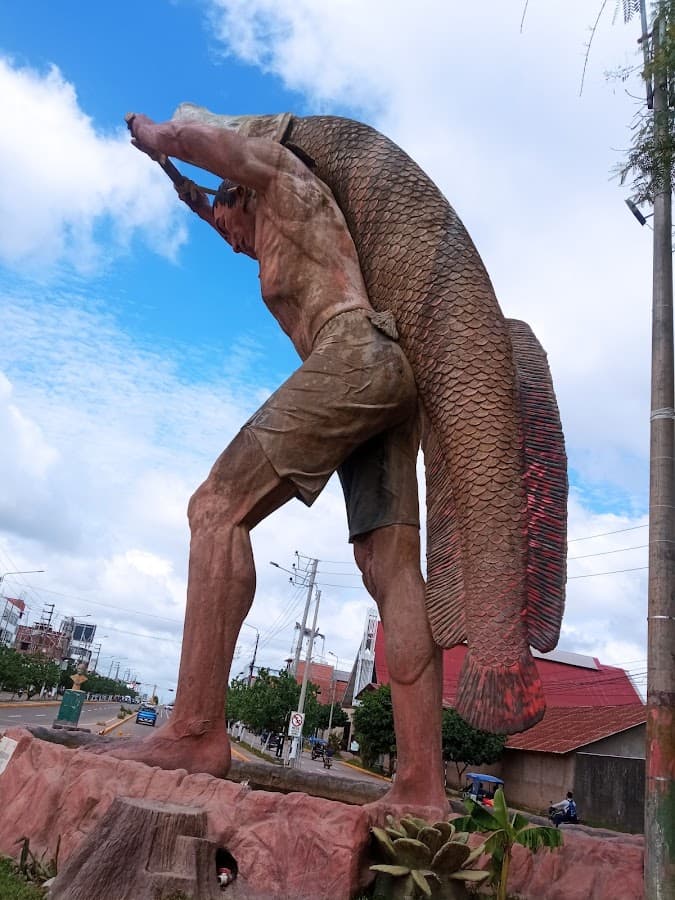 El paichetero — foto
