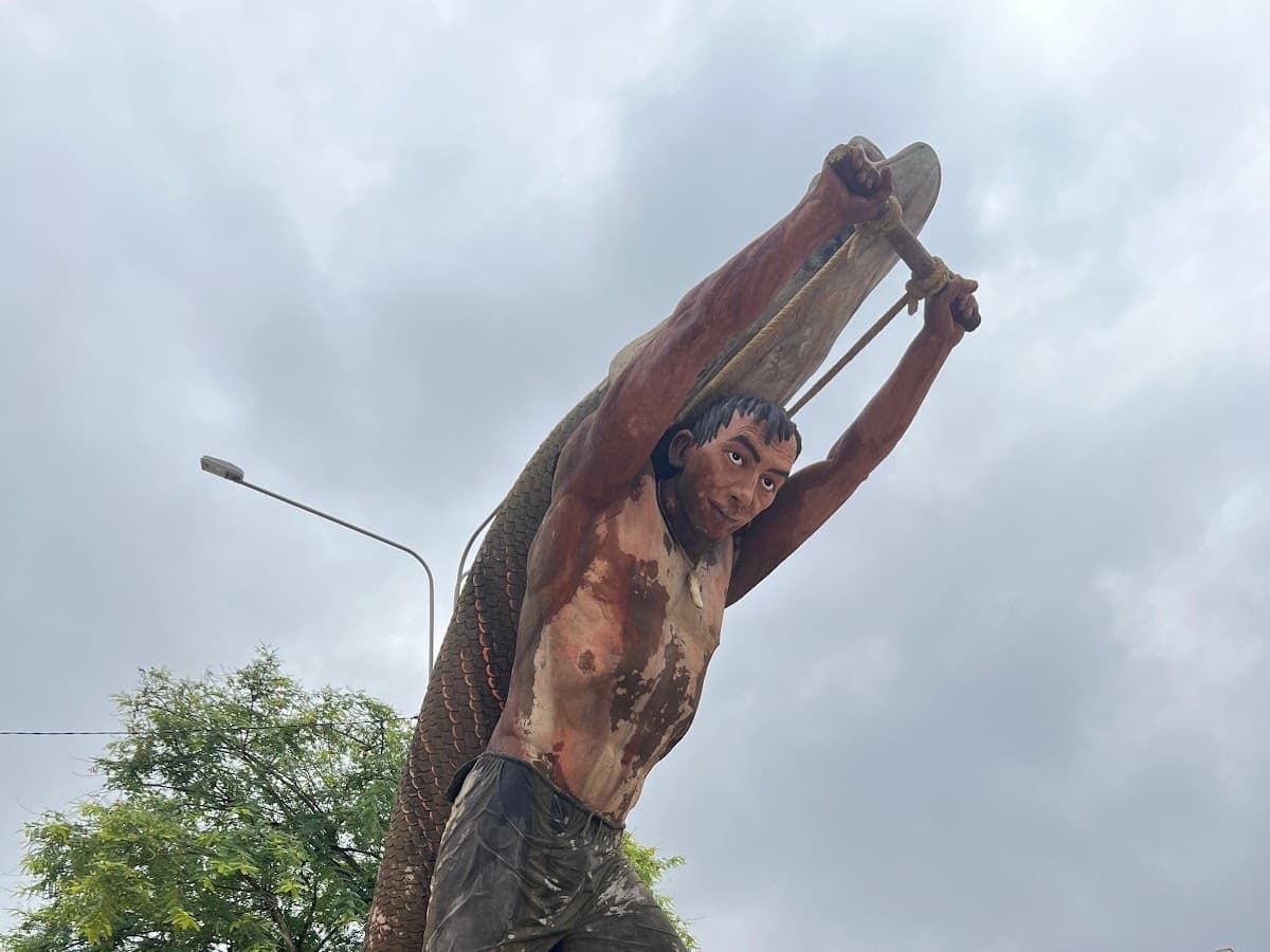 El paichetero — foto