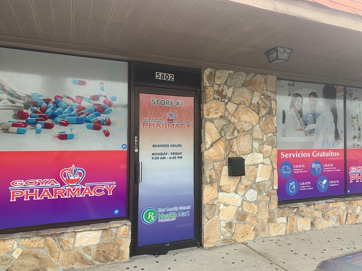 GOYA PHARMACY