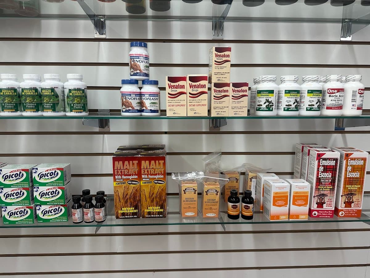 GOYA PHARMACY — foto