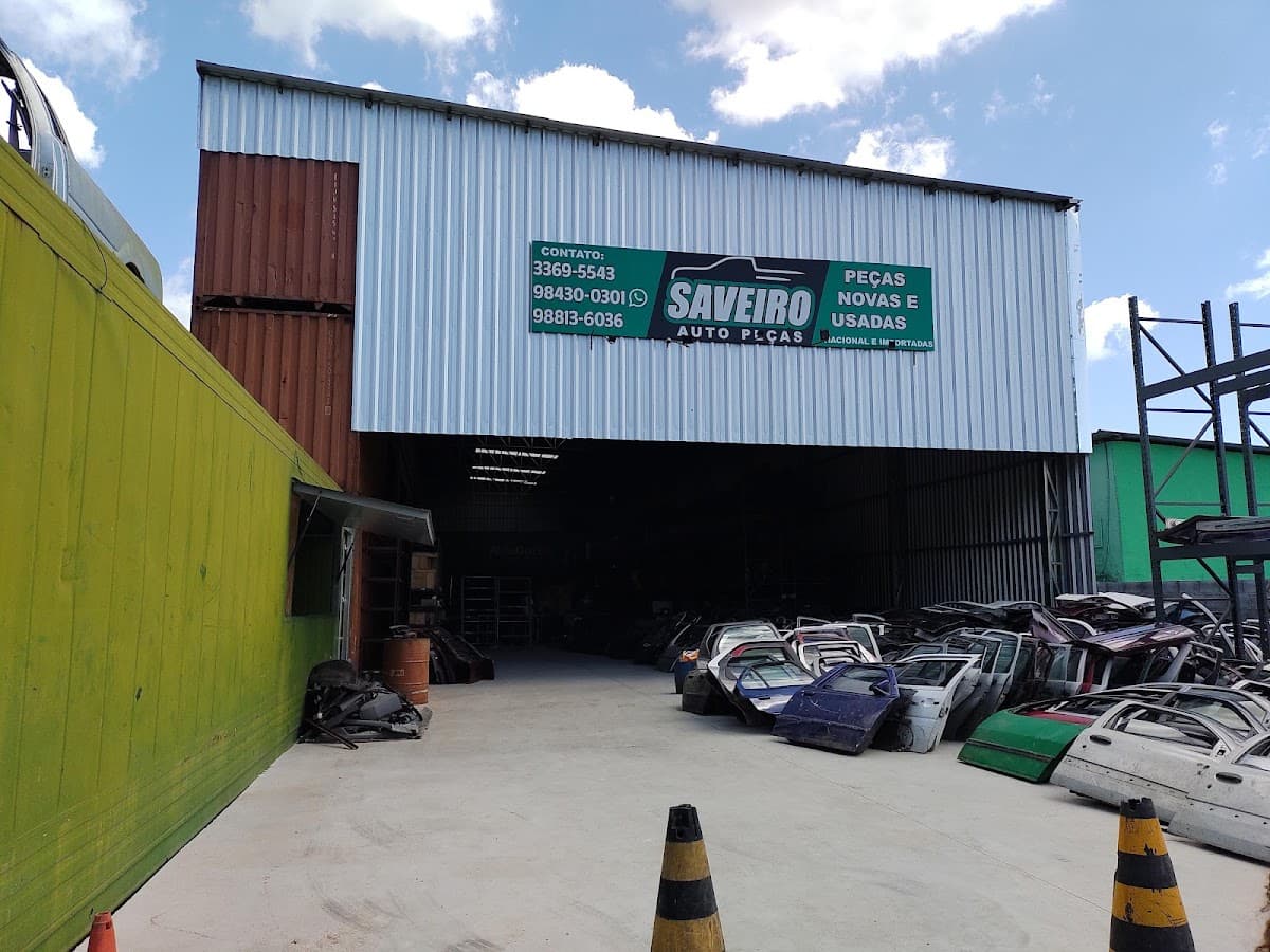 CDV Saveiro Autopeças